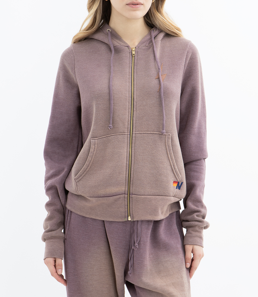 BOLT STITCH 2 HOODIE