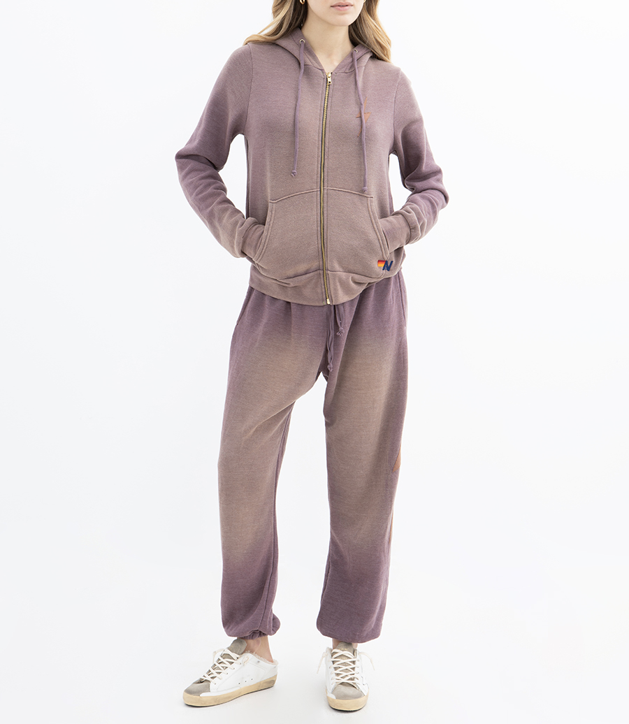 BOLT STITCH 2 HOODIE