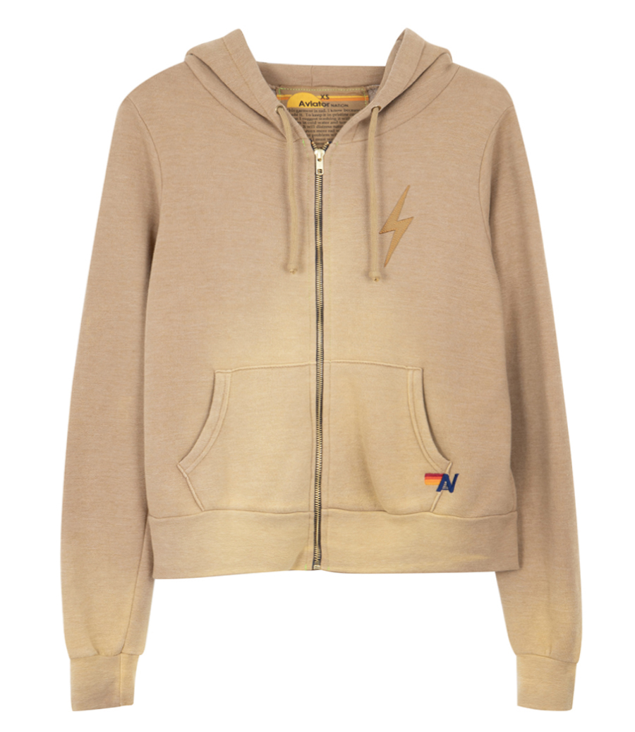AVIATOR NATION - BOLT STITCH 2 HOODIE