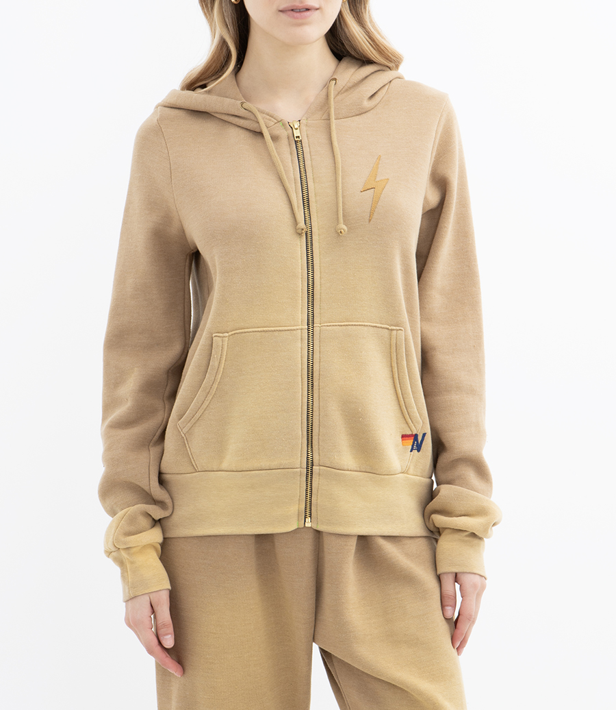 BOLT STITCH 2 HOODIE