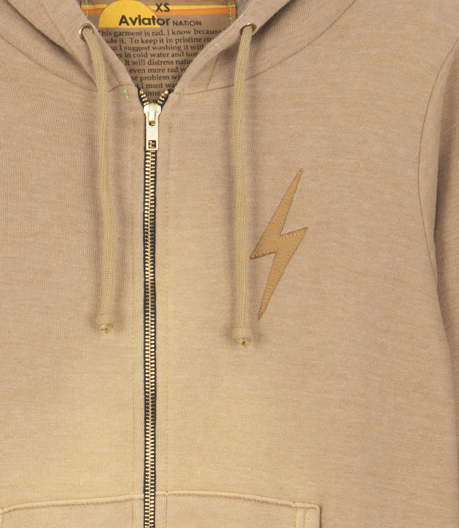 BOLT STITCH 2 HOODIE