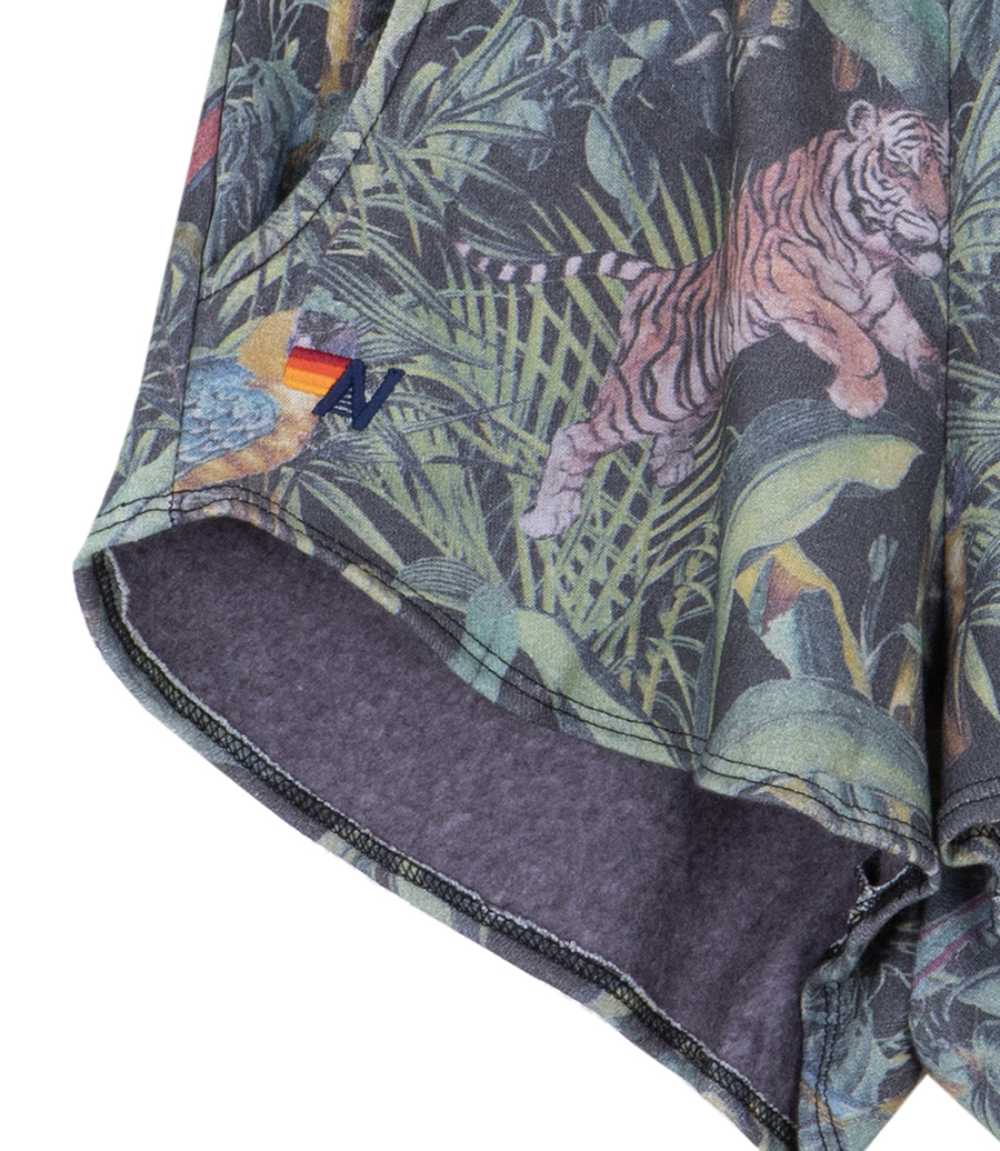 JUNGLE POCKET SHORTS