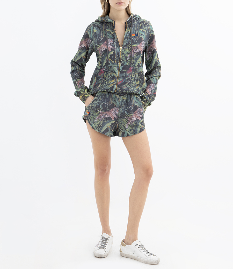 JUNGLE POCKET SHORTS