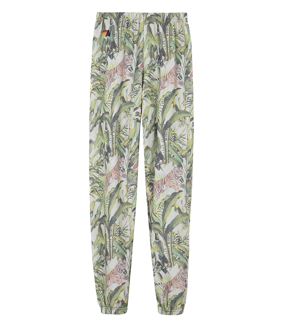 AVIATOR NATION - WOMENS JUNGLE SWEATPANTS