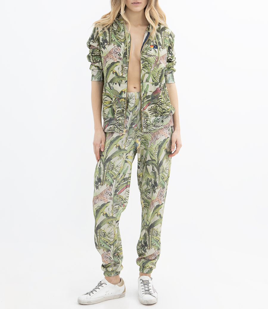 WOMENS JUNGLE SWEATPANTS