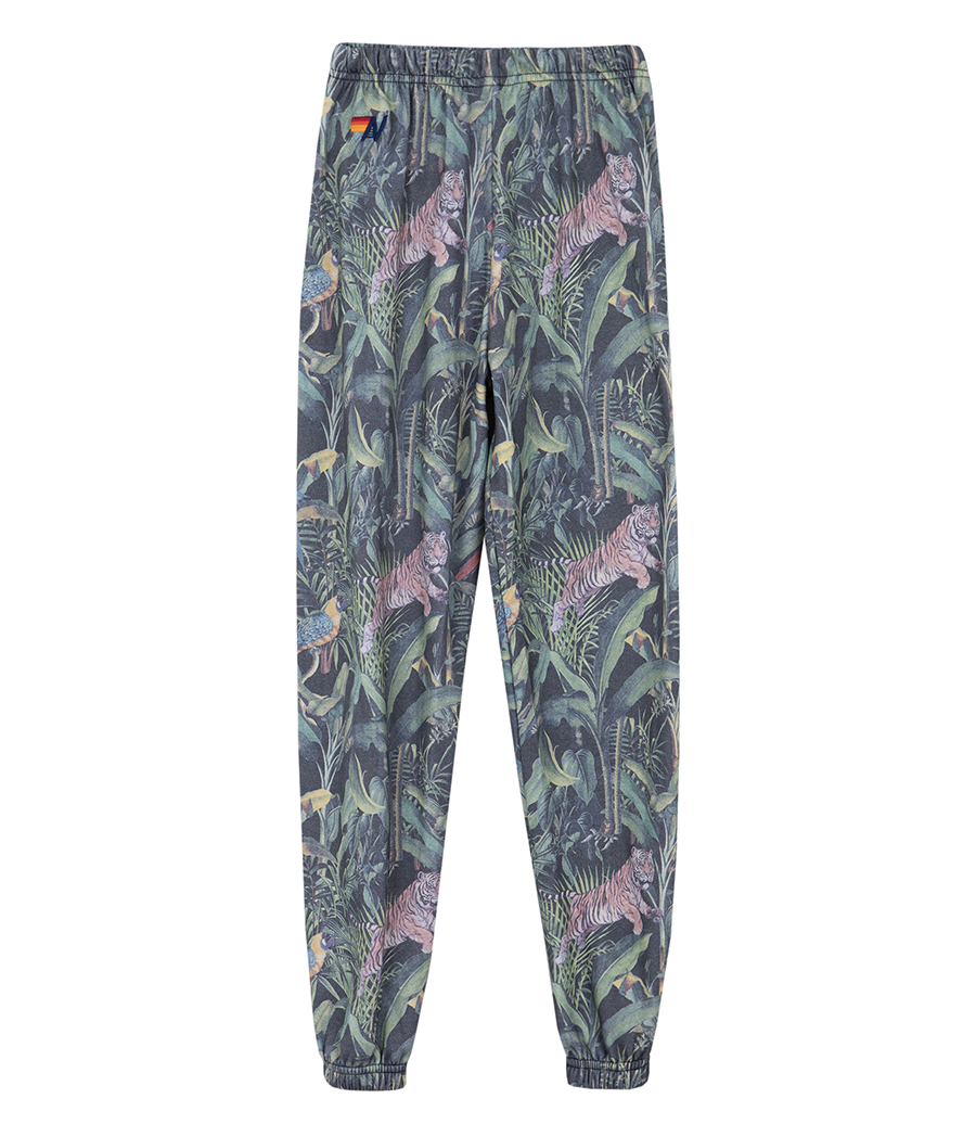 AVIATOR NATION - WOMENS JUNGLE SWEATPANTS
