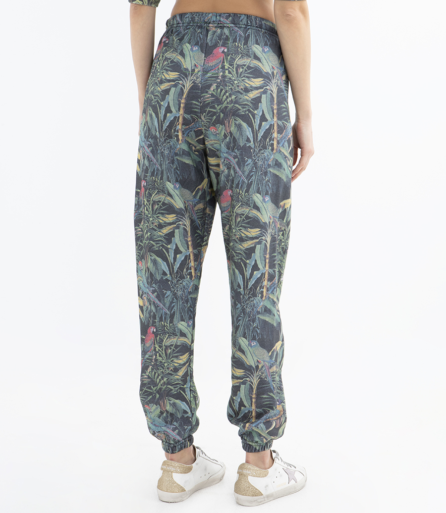 WOMENS JUNGLE SWEATPANTS