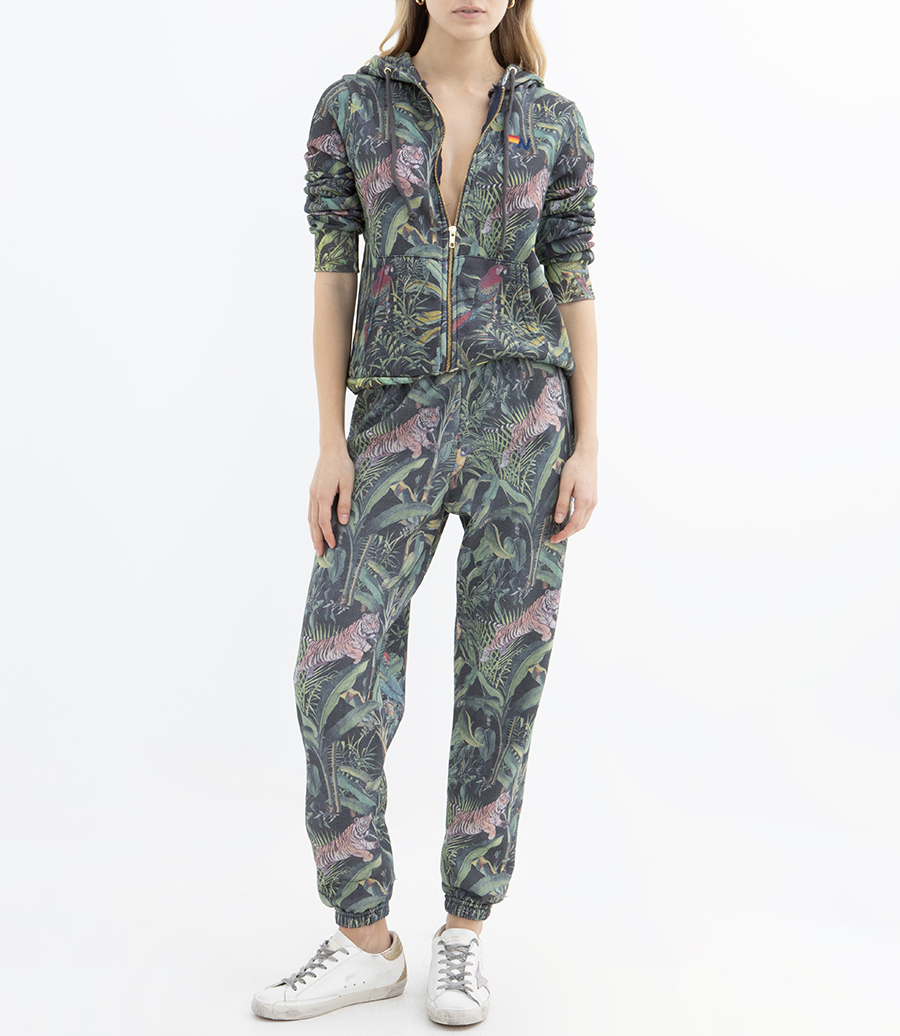 WOMENS JUNGLE SWEATPANTS