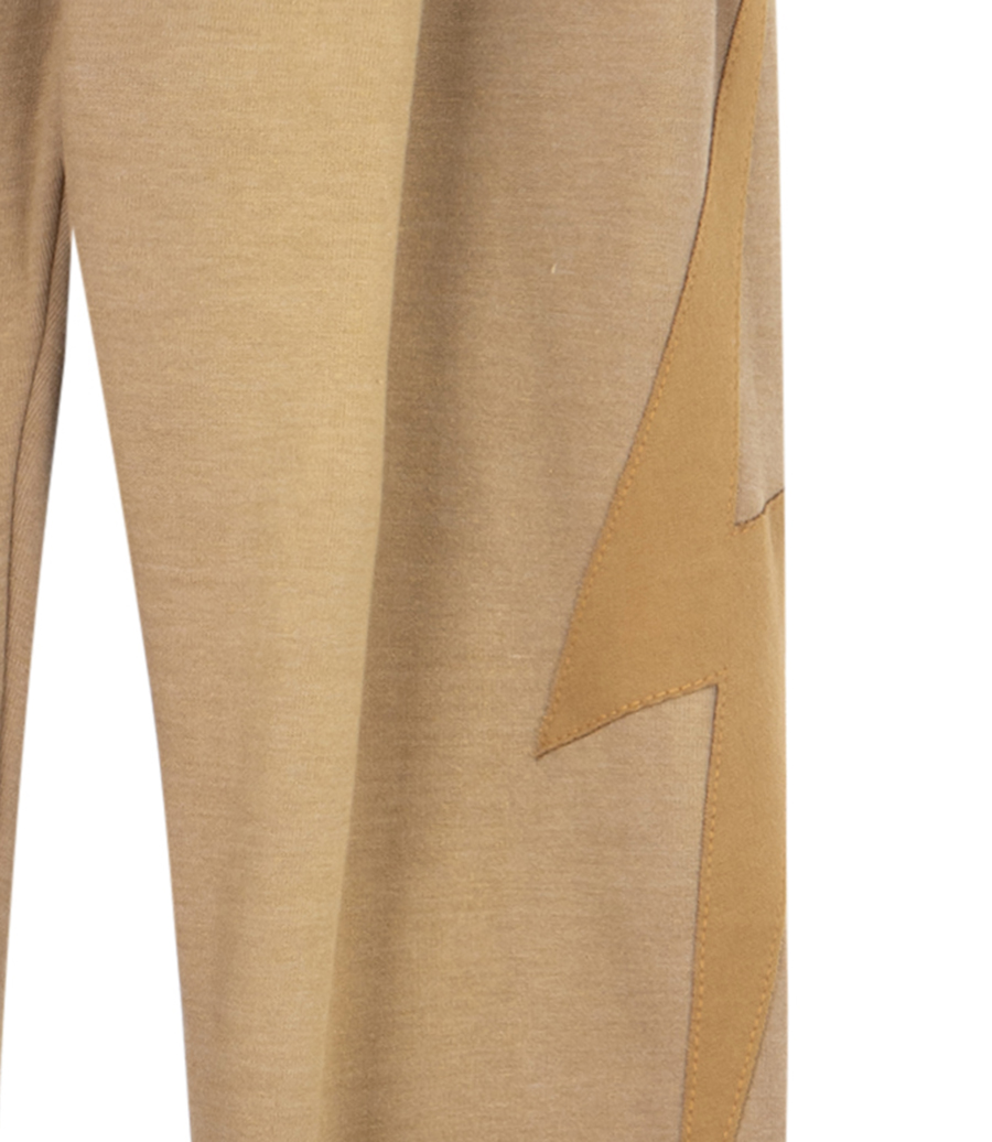 MENS BOLT STITCH FADED SWEATPANTS