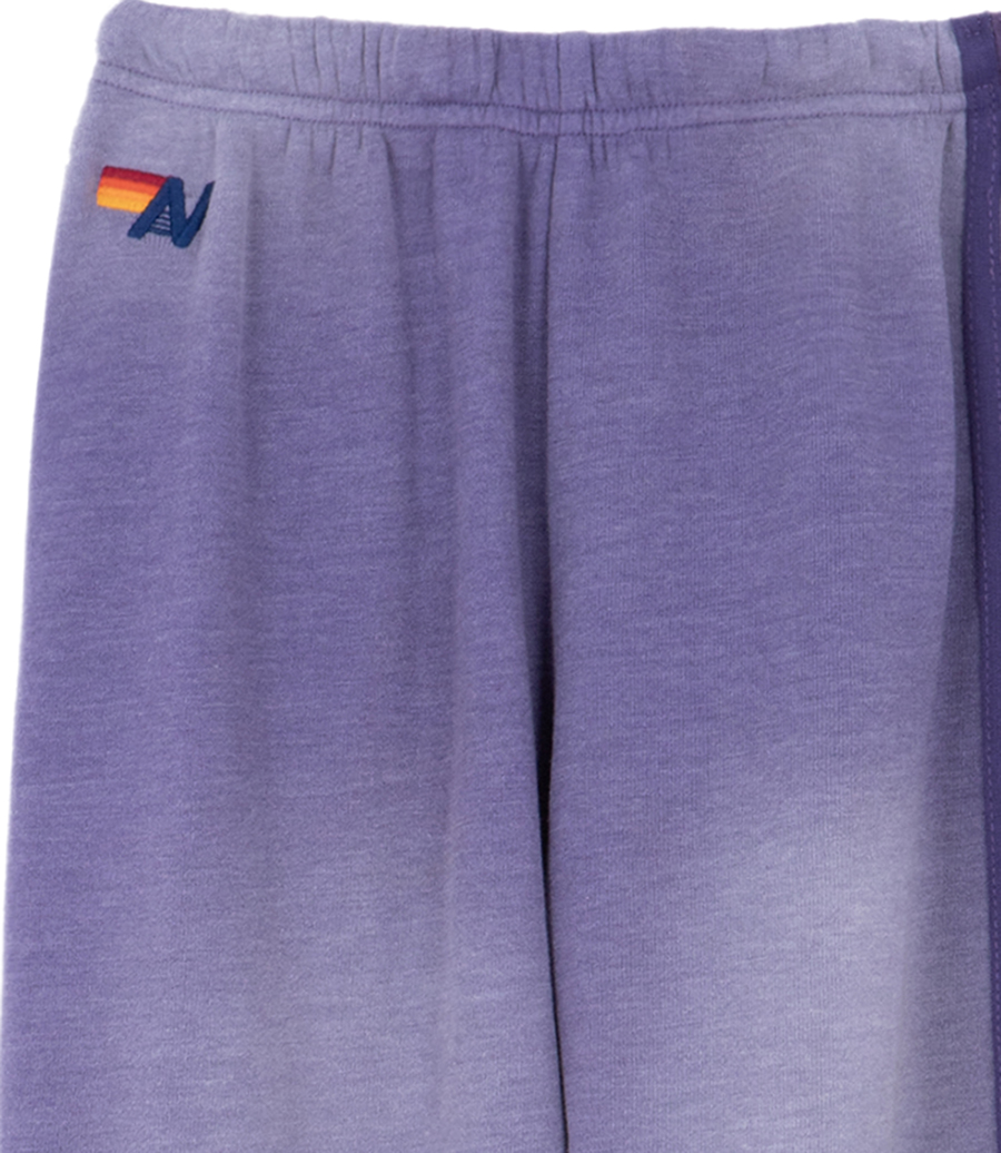 WOMENS 5 STRIPE FADED  SWEATPANTS