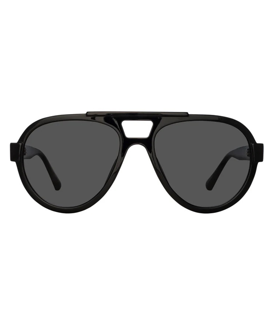 THE ATTICO EYEWEAR - JURGEN BLACK