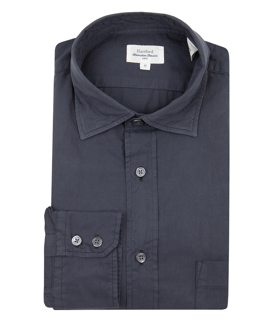 HARTFORD - TWILL PAUL SHIRT