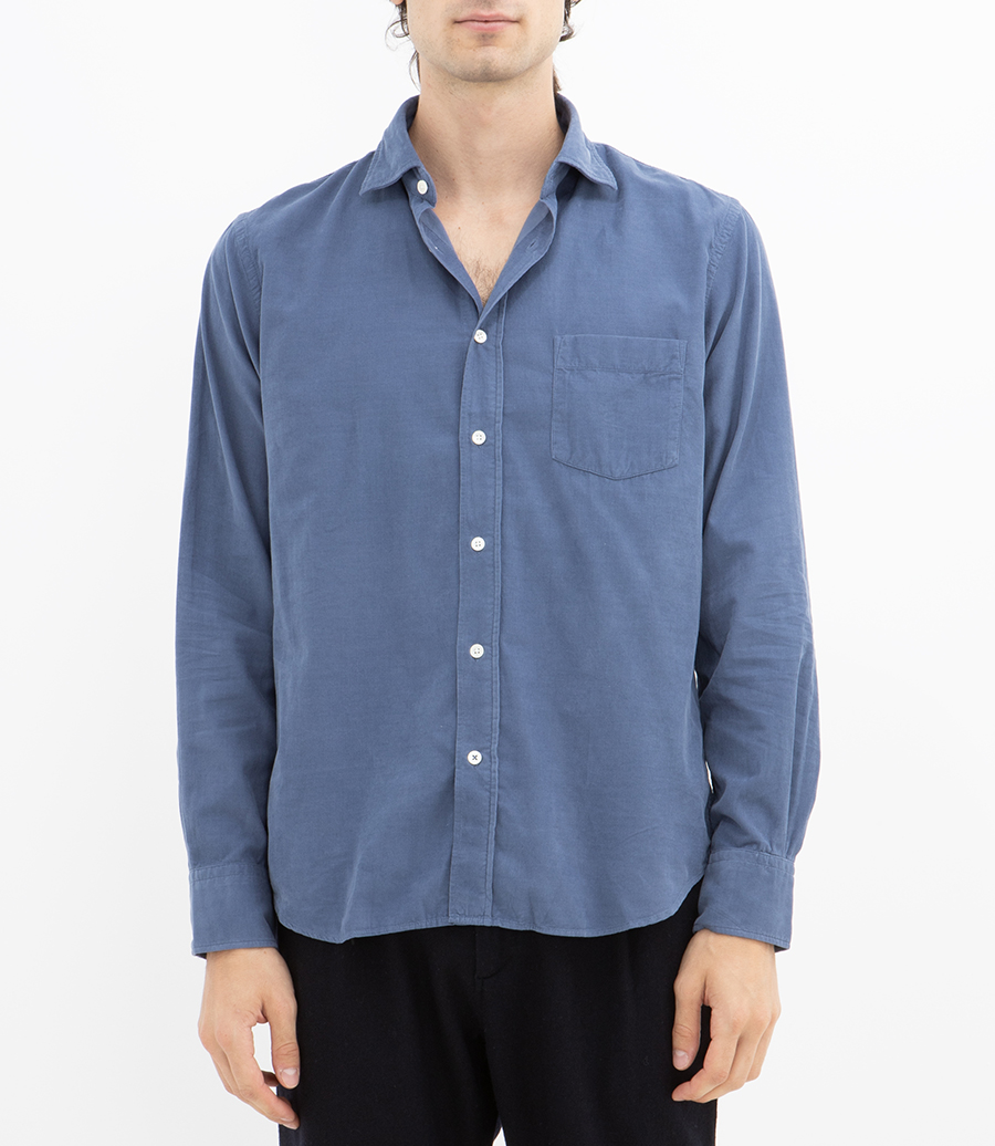 CORDUROY PAUL SHIRT