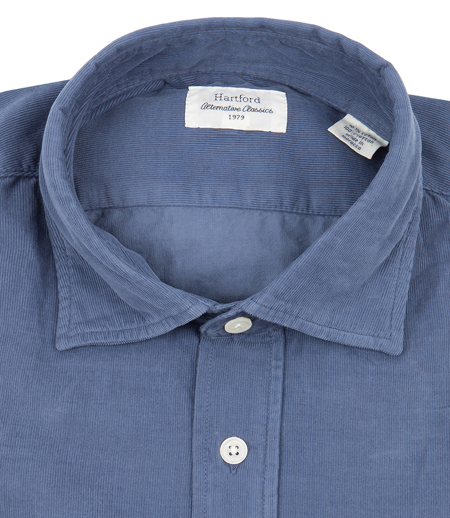 CORDUROY PAUL SHIRT