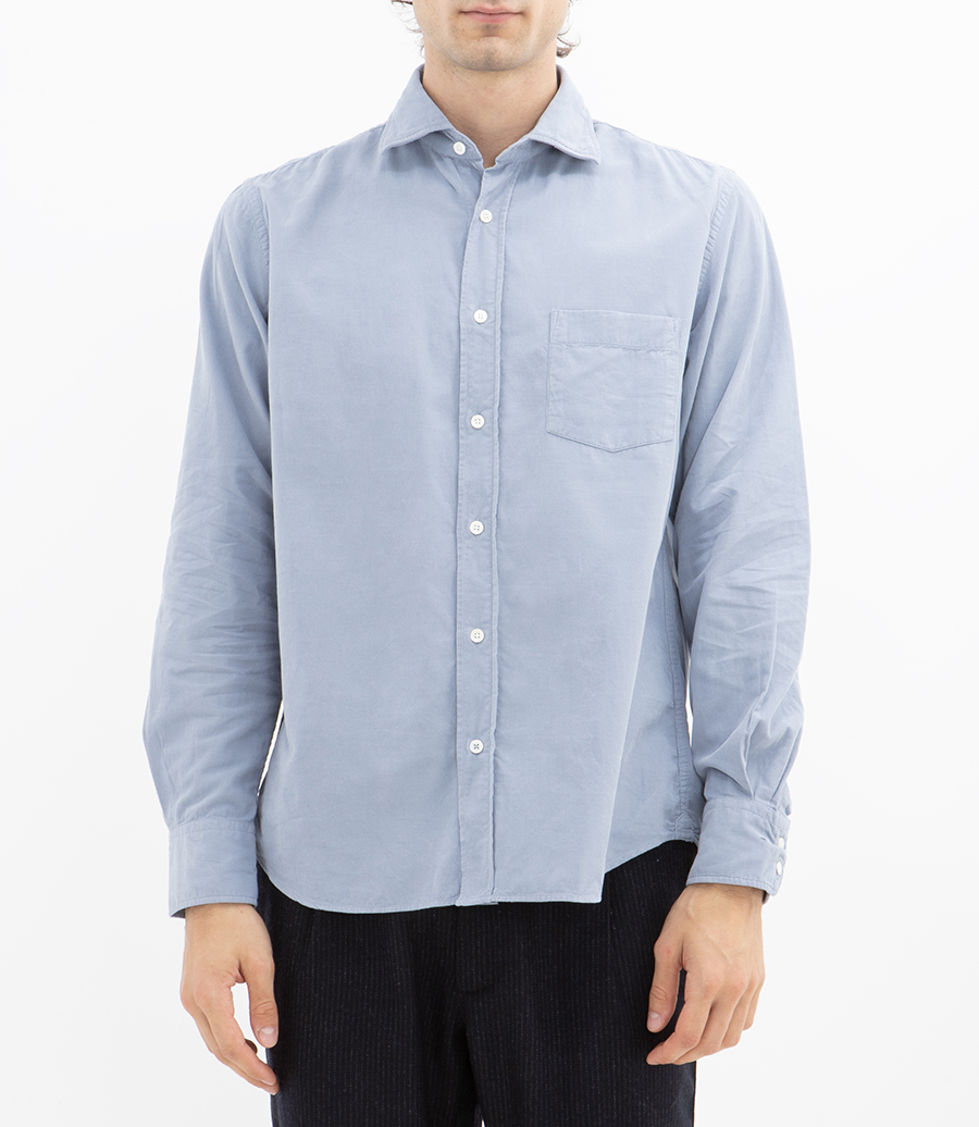 CORDUROY PAUL SHIRT