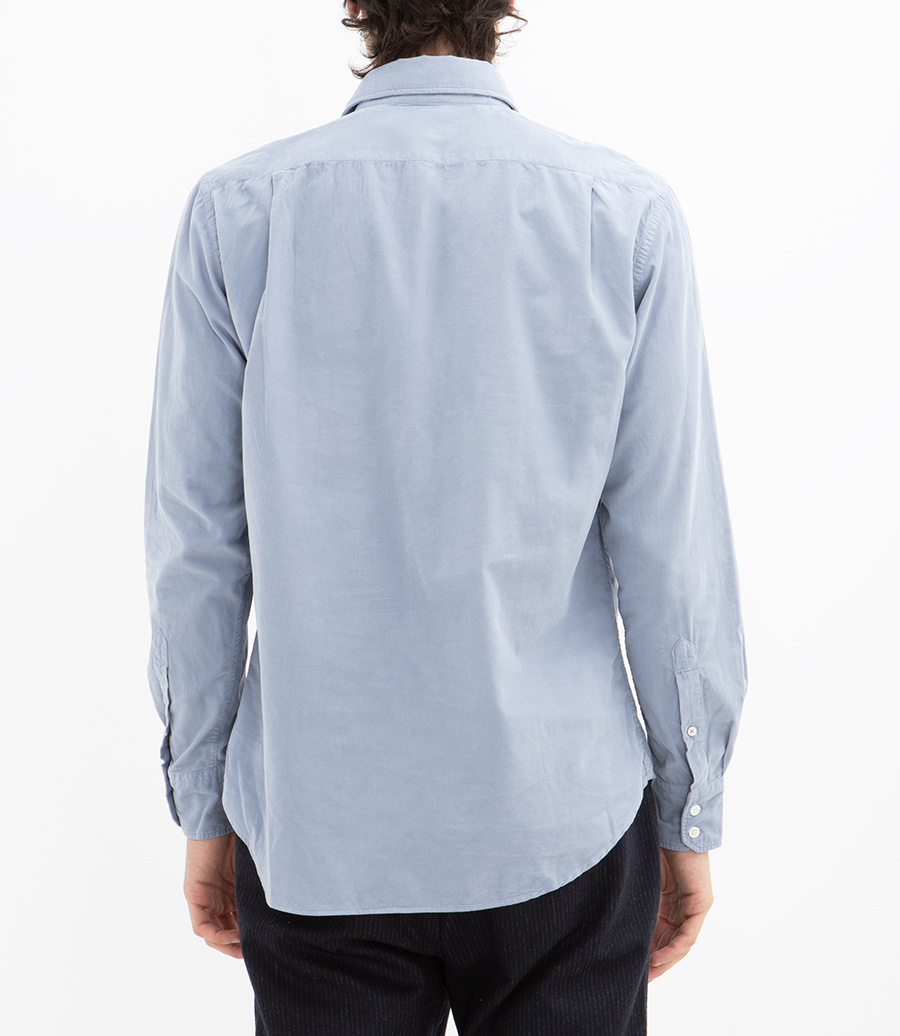 CORDUROY PAUL SHIRT
