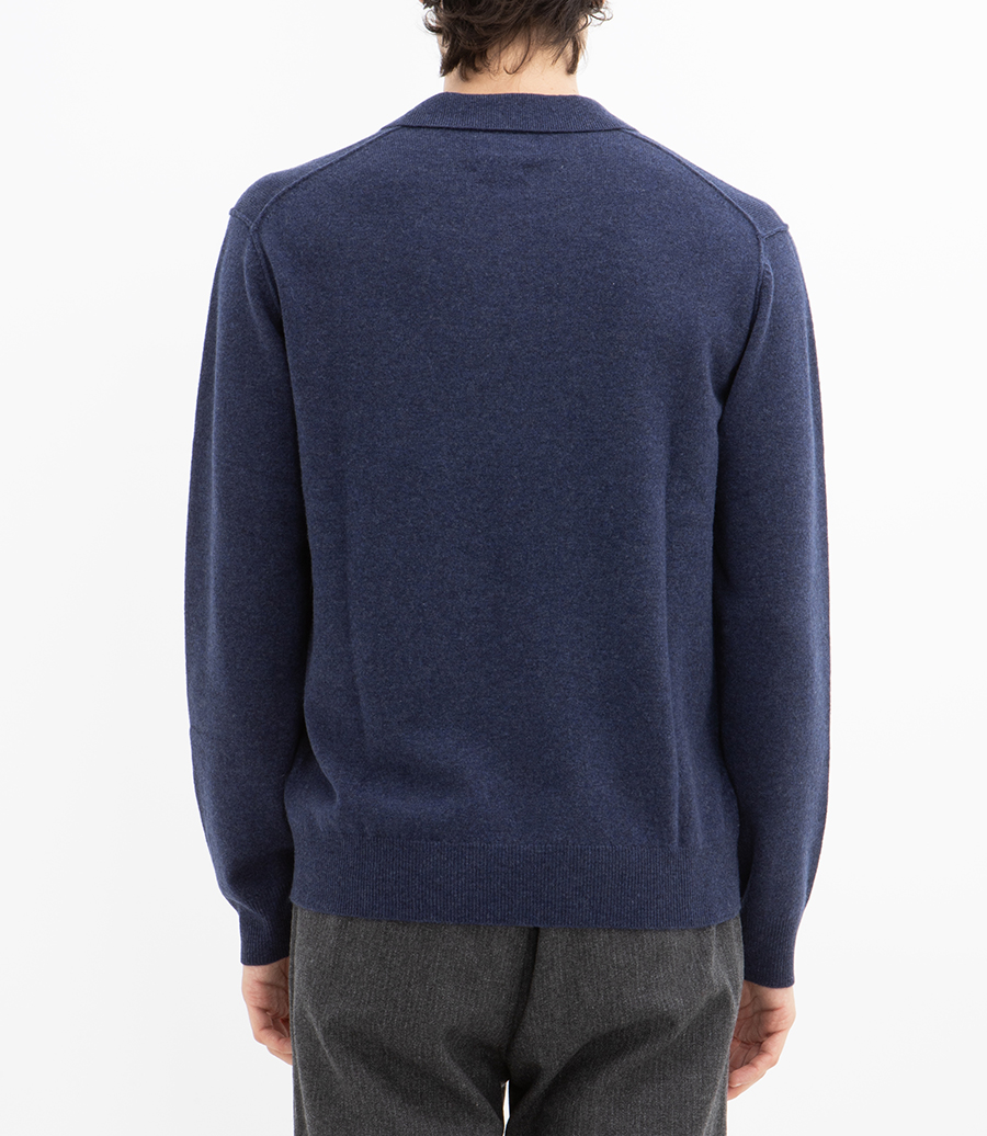 MENS POLO NO BUTTONS