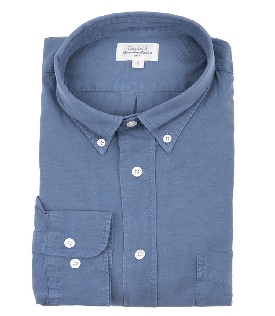 HARTFORD - TENCEL PITT SHIRT