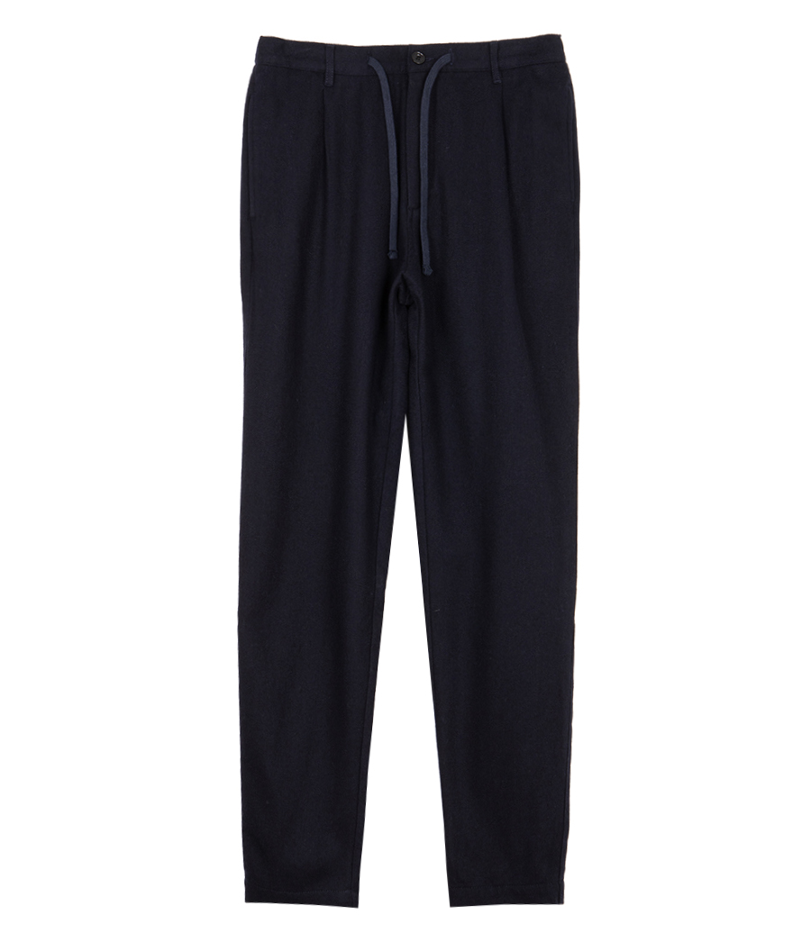 HARTFORD - TANKER MENS WOOL FLANNEL PANTS