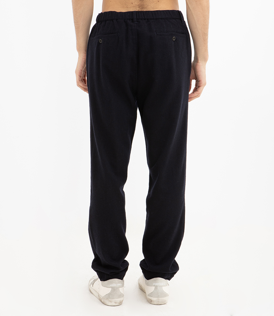 TANKER MENS WOOL FLANNEL PANTS