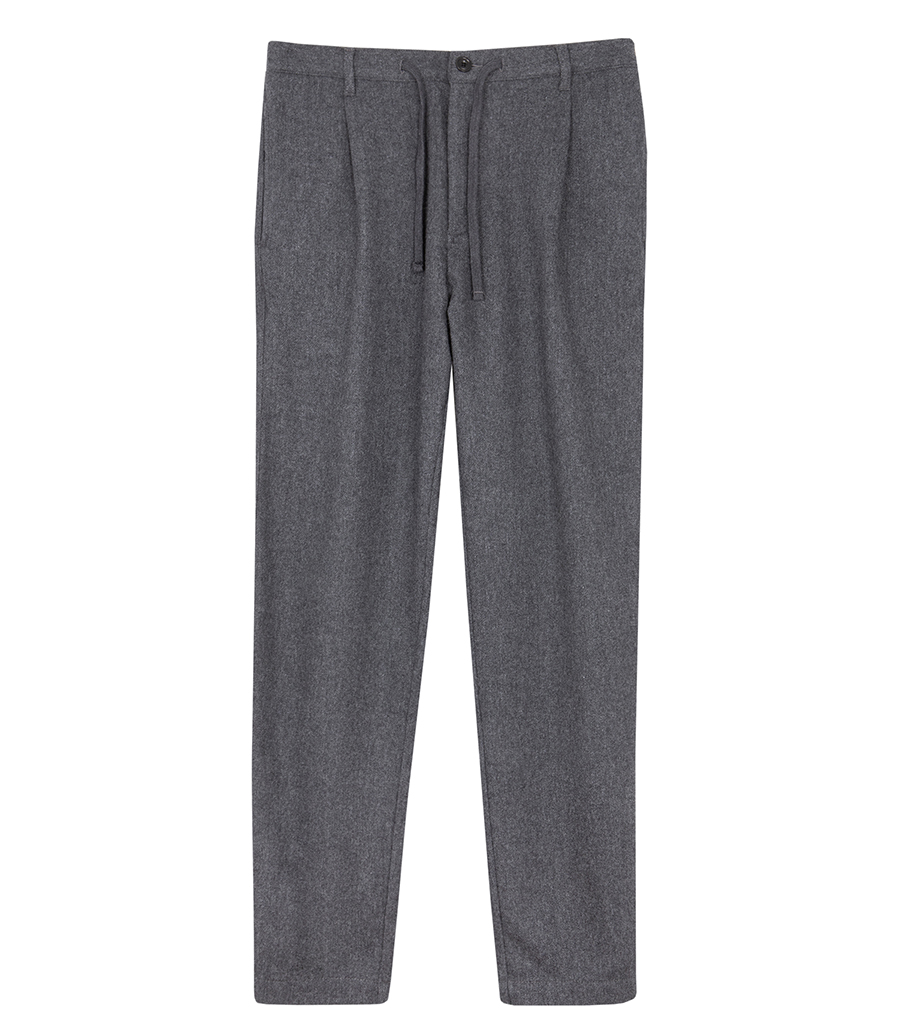 HARTFORD - TANKER MENS WOOL FLANNEL PANTS