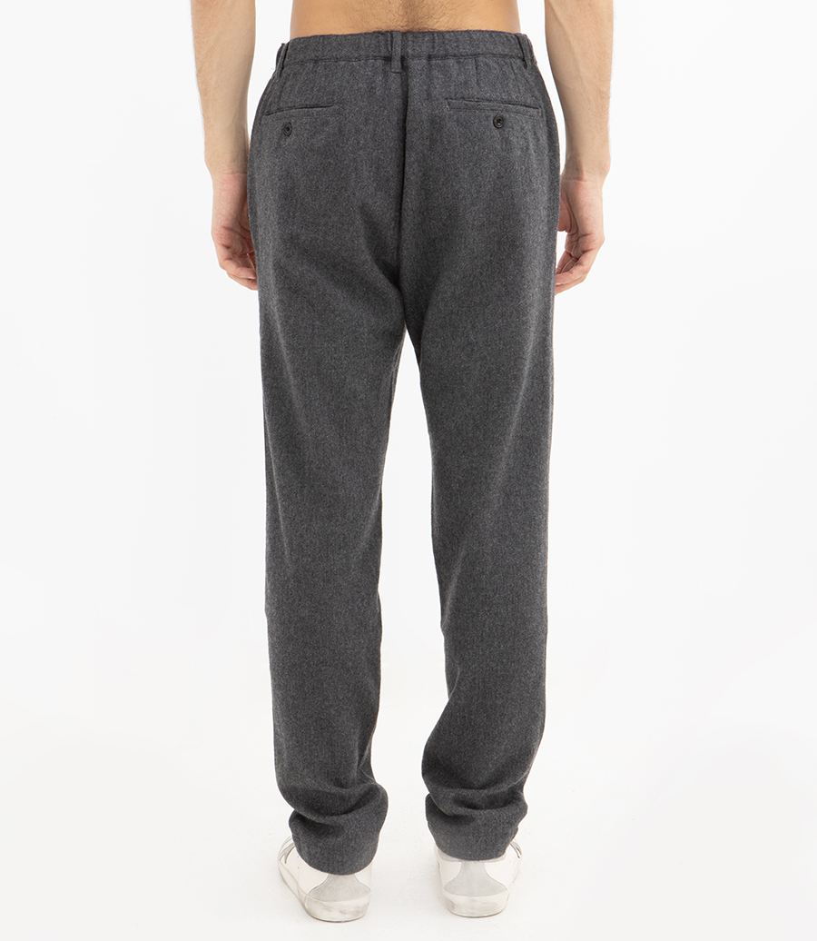 TANKER MENS WOOL FLANNEL PANTS