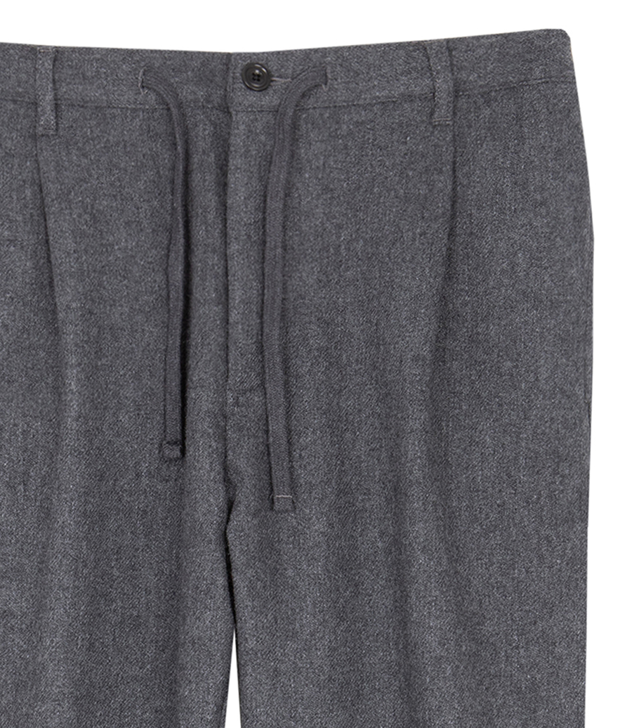 TANKER MENS WOOL FLANNEL PANTS