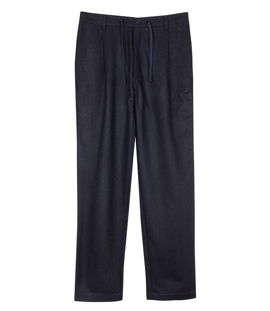HARTFORD - TANKER MENS SCRIPPED FLANNEL PANTS