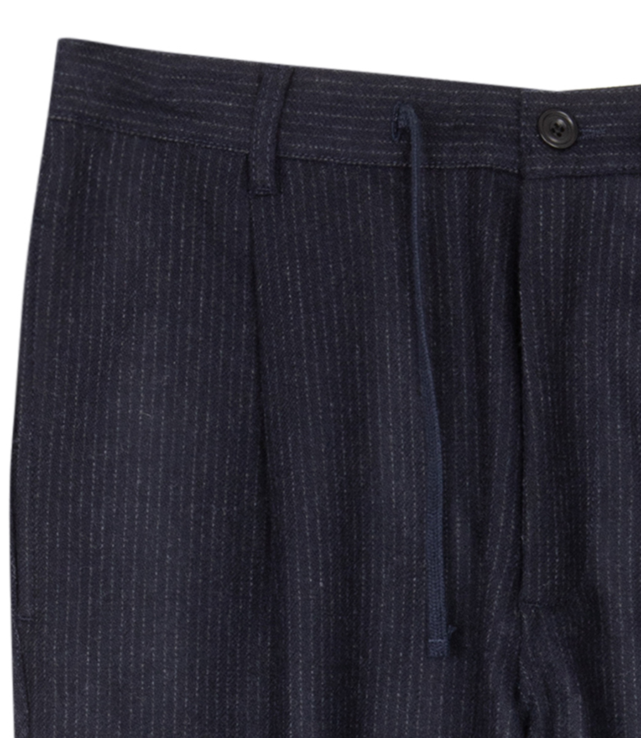 TANKER MENS SCRIPPED FLANNEL PANTS
