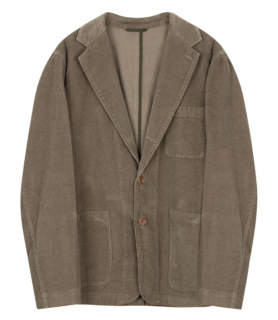 HARTFORD - JONNY CORDUROY JACKET