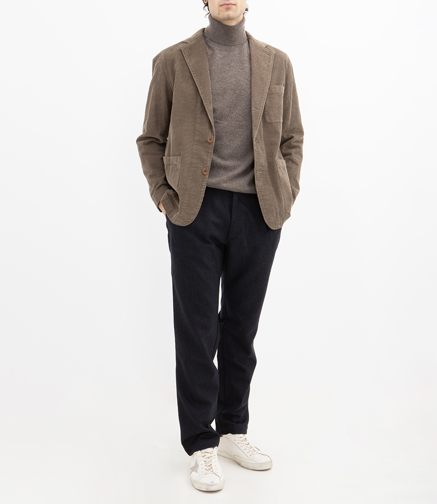 JONNY CORDUROY JACKET