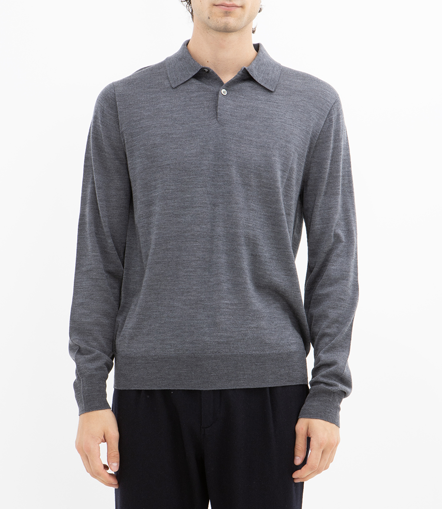 MERINO POLO