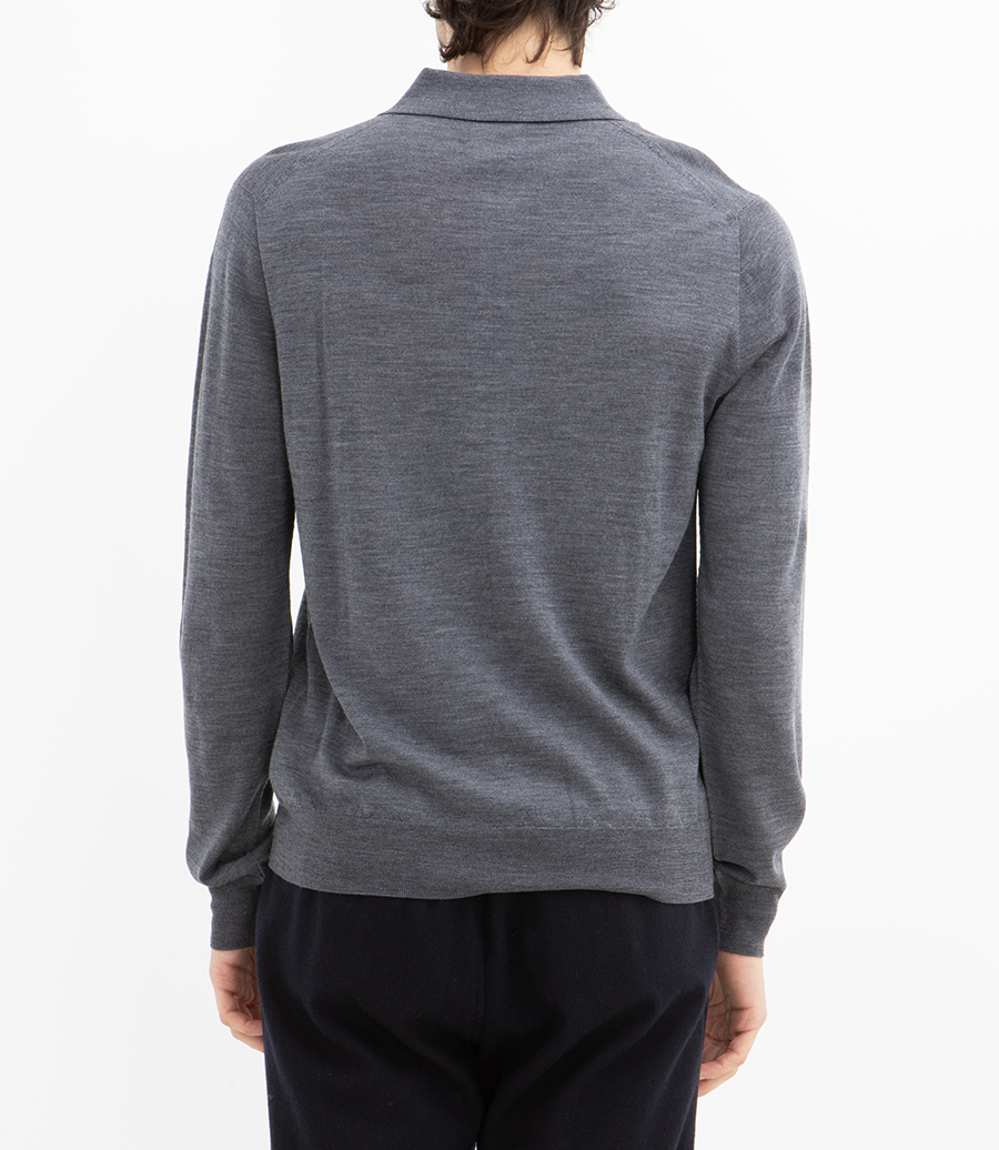 MERINO POLO