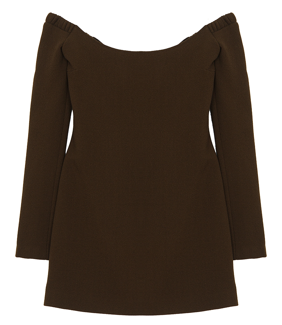KHAITE - THE OCTAVIA DRESS