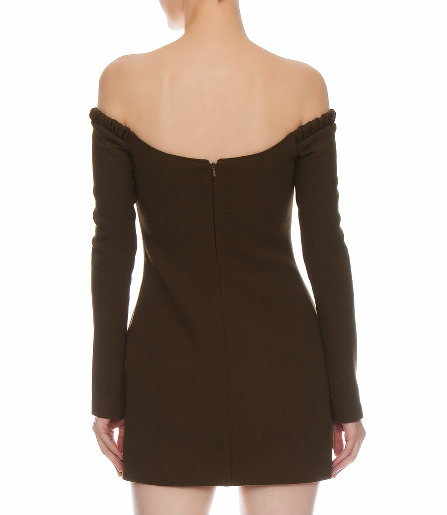 THE OCTAVIA DRESS