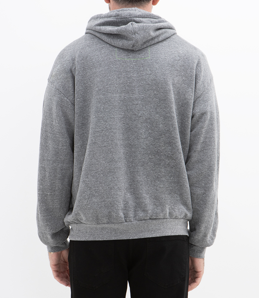 BOLT HEART PULLOVER HOODIE