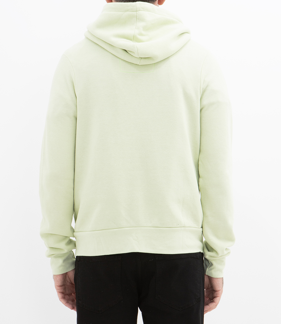 5 STRIPE ZIP HOODIE