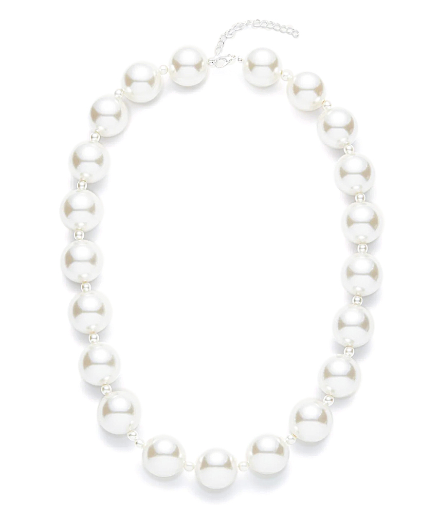 MAGDA BUTRYM - PEARL NECKLACE