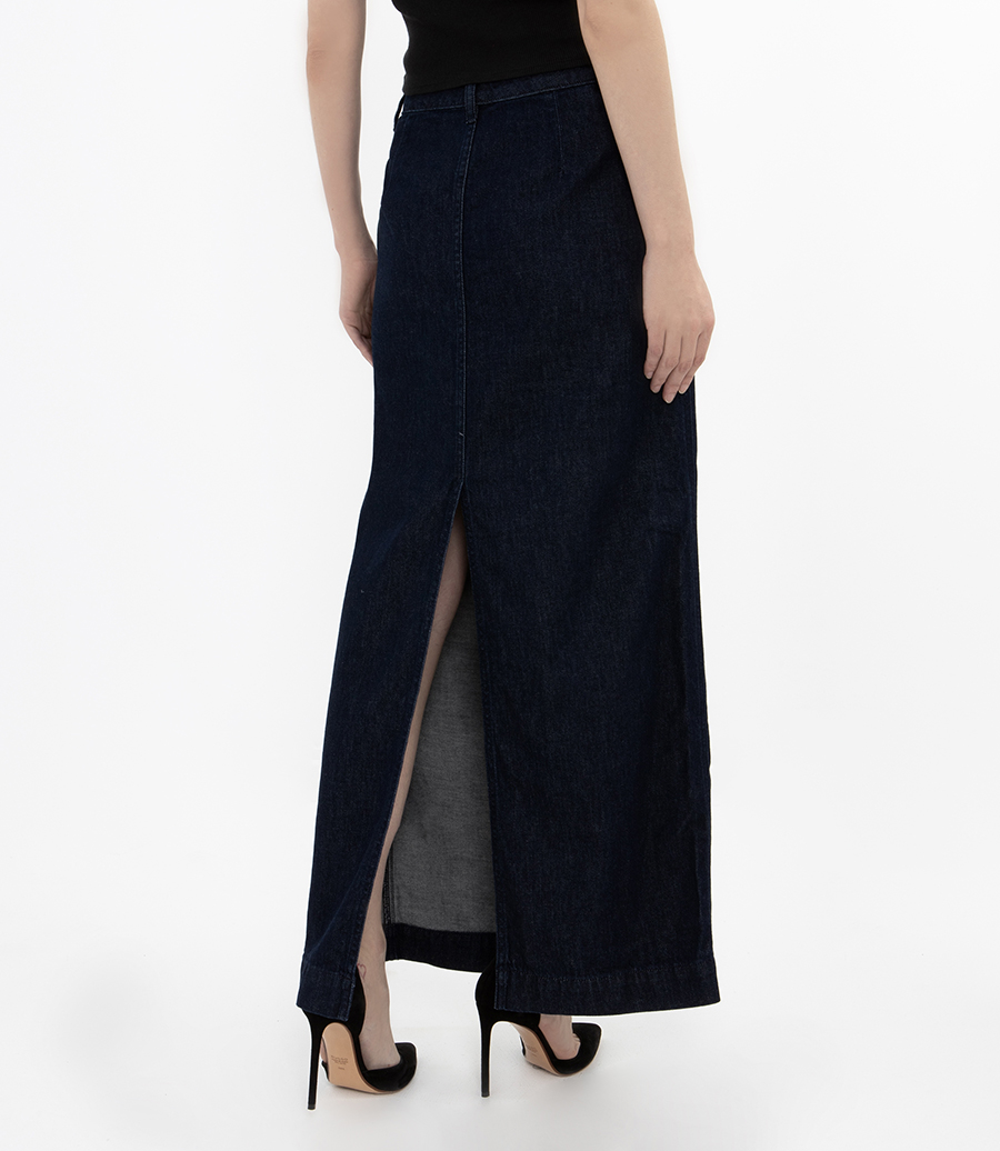MAXI TROUSER SKIRT