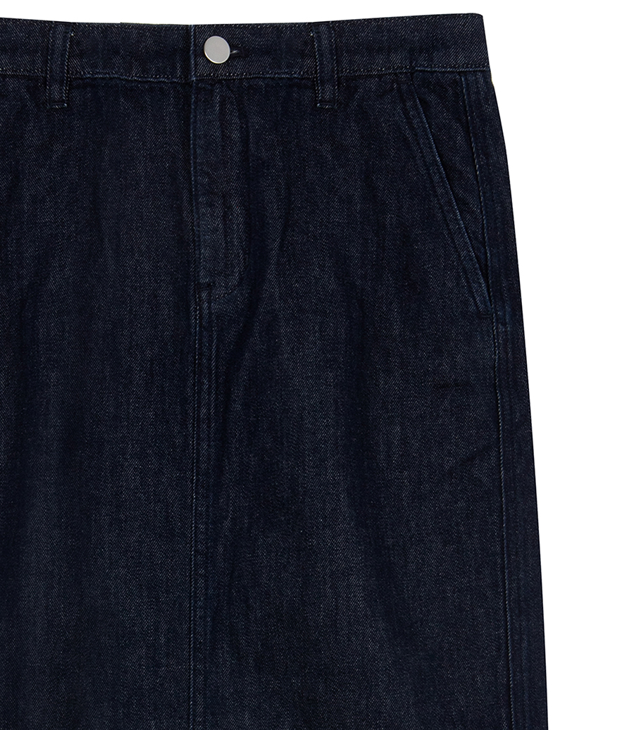 MAXI TROUSER SKIRT