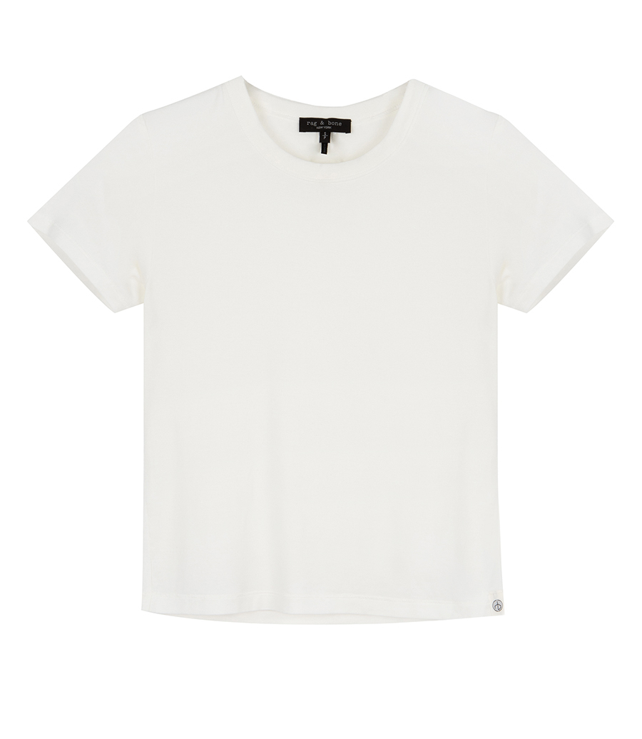 RAG & BONE - LUCA BABY TEE