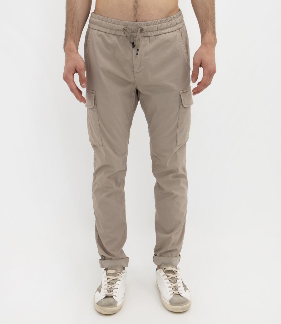 CARGO TROUSERS