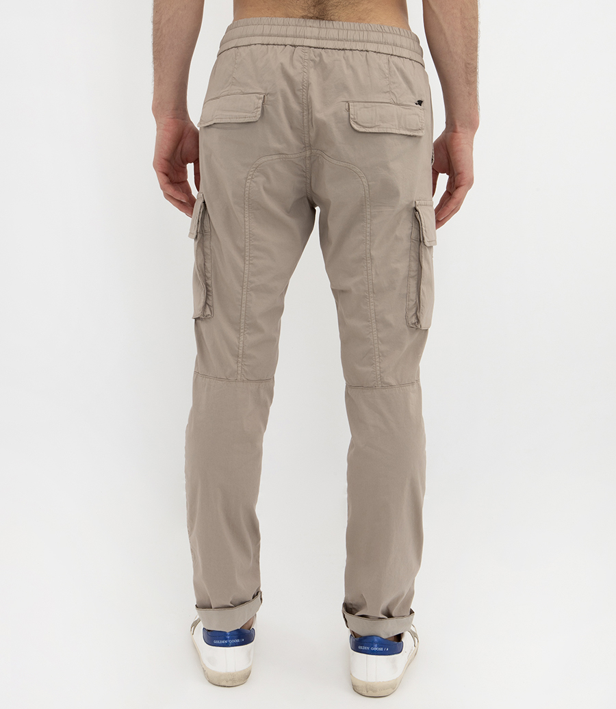CARGO TROUSERS