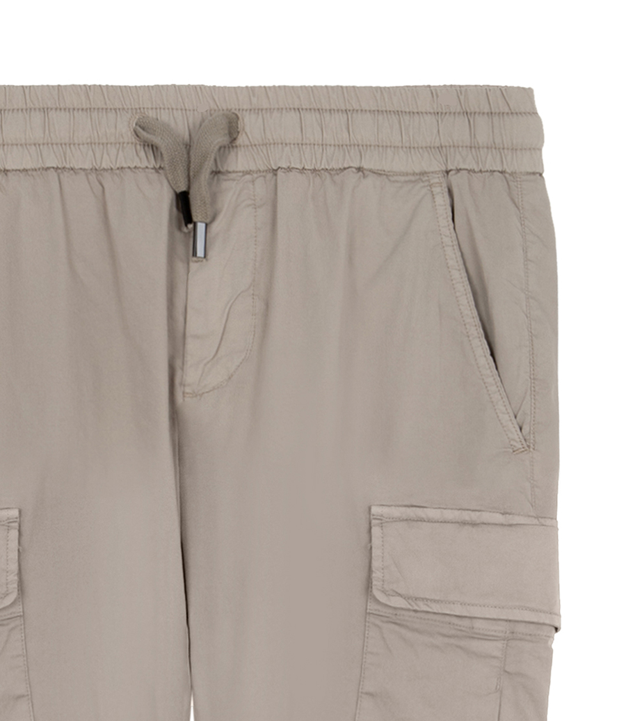 CARGO TROUSERS