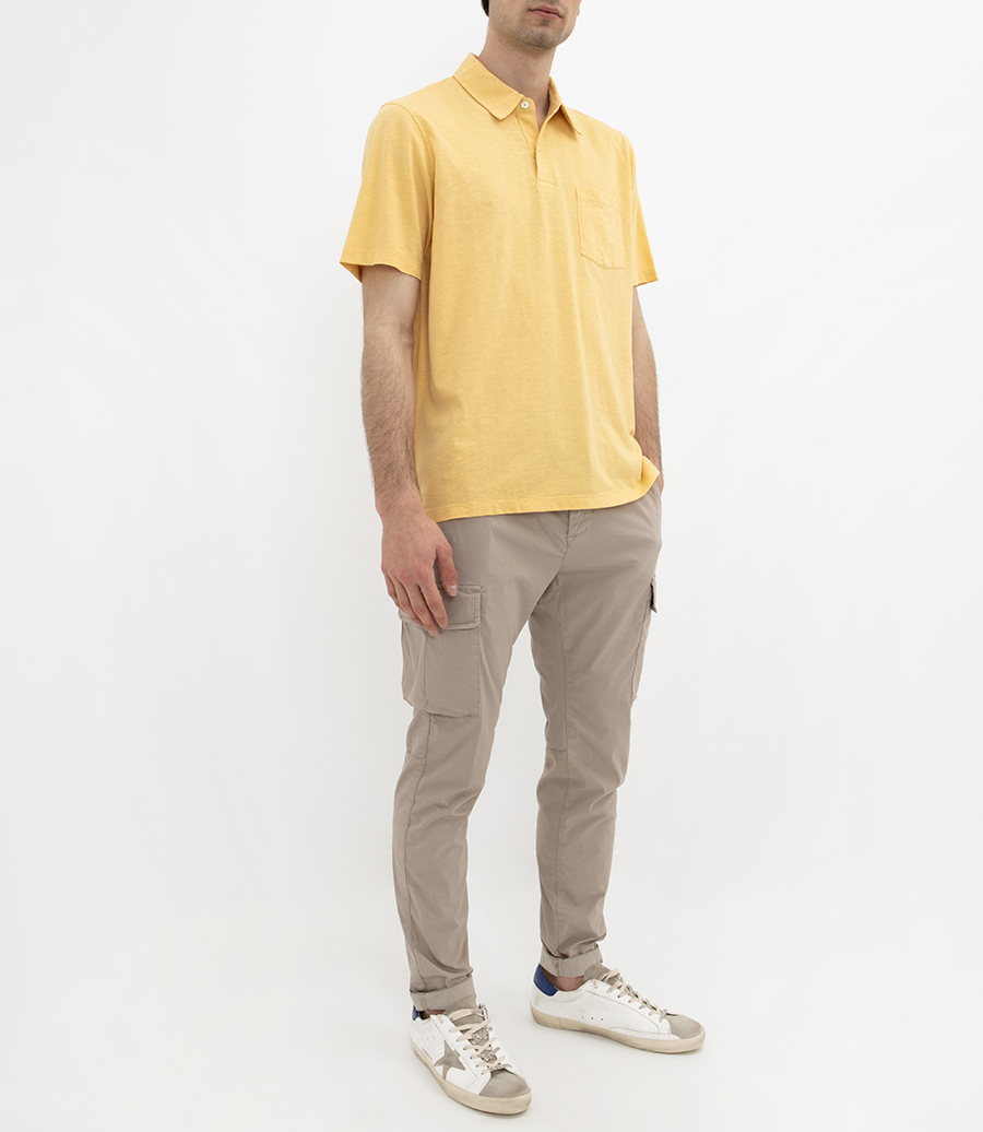 CARGO TROUSERS