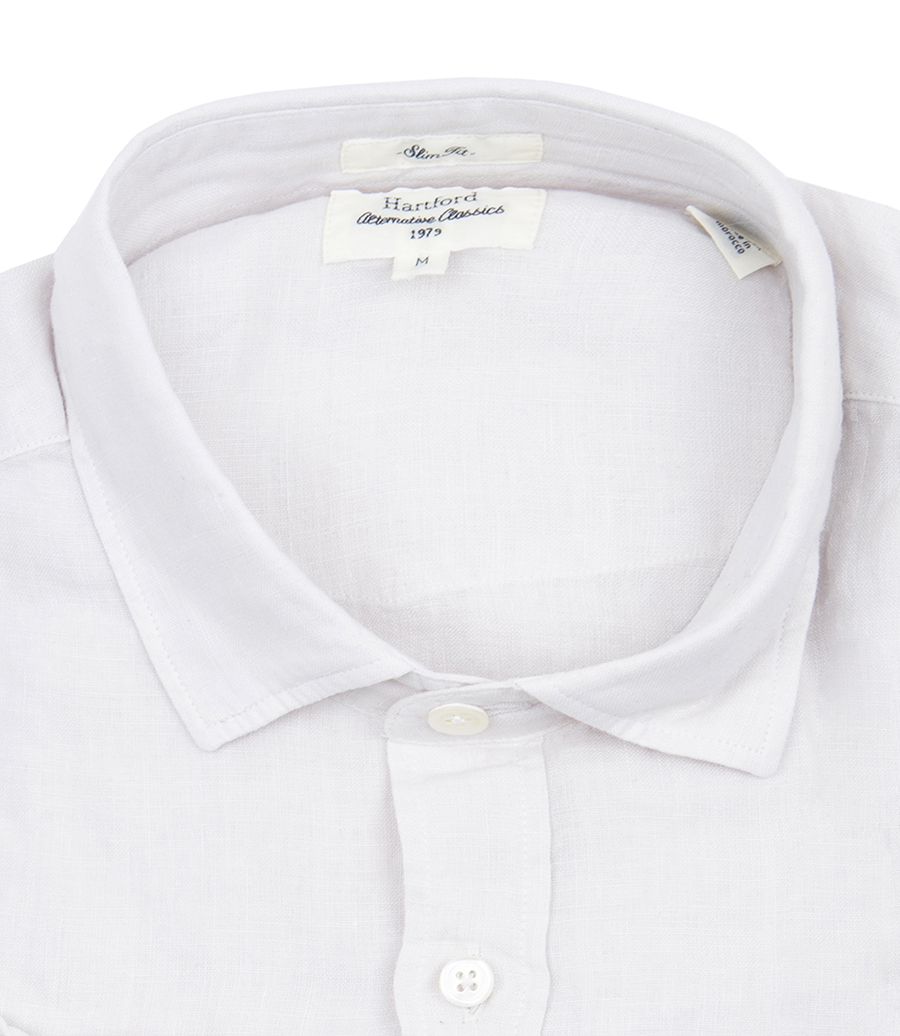 LINEN STORM PAT SHIRT
