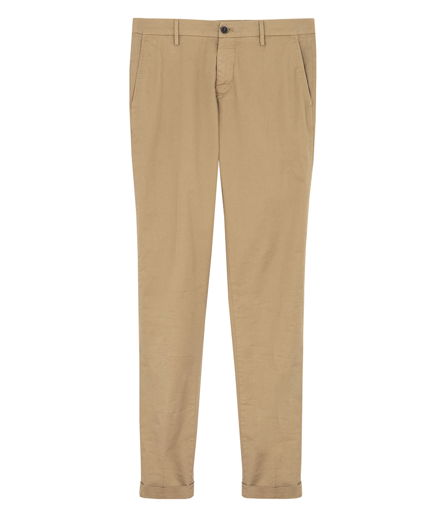 MASON'S - MILANO TROUSERS