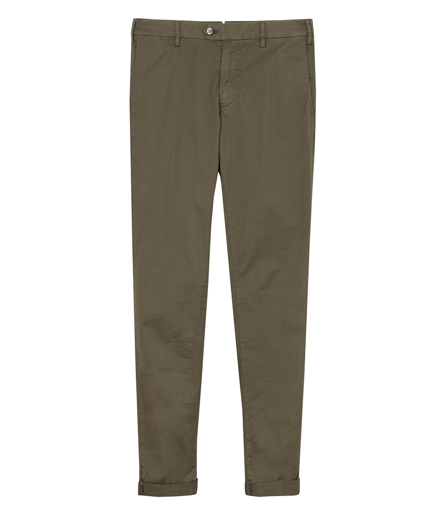 MASON'S - NEW YORK TROUSERS