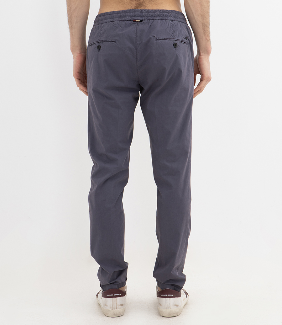 NEW YORK SACK TROUSERS
