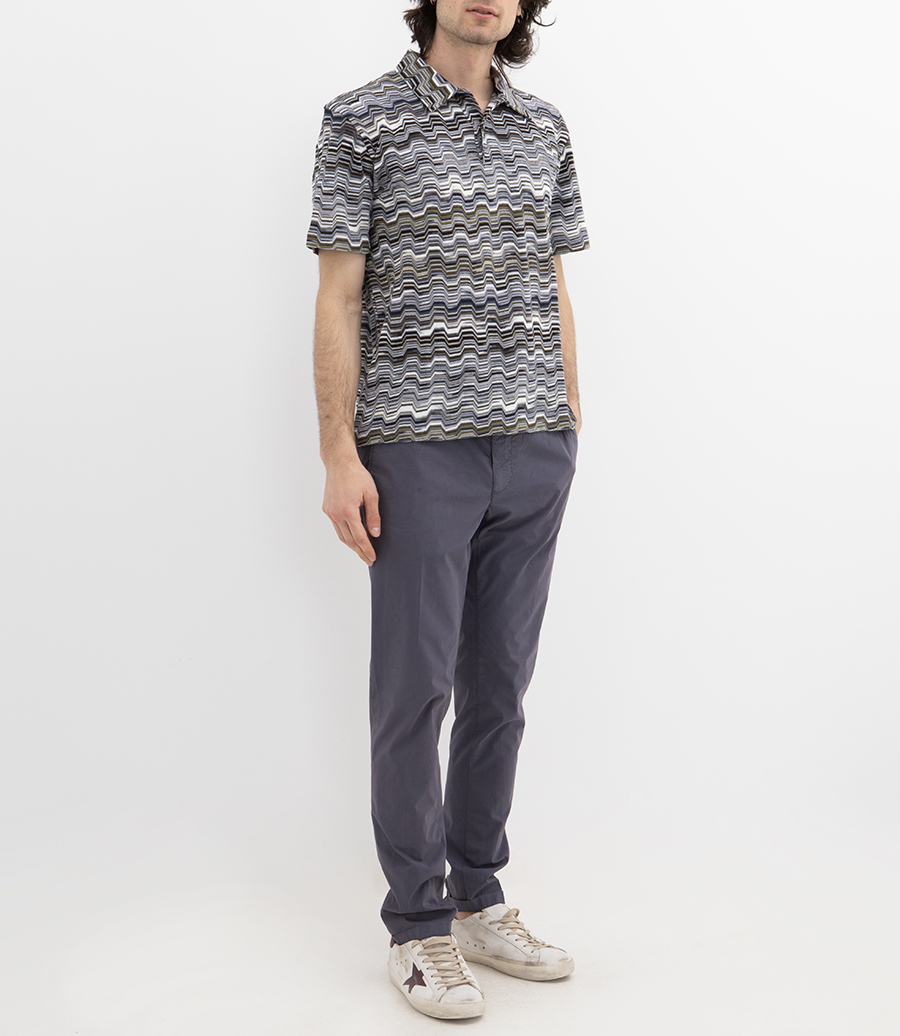 NEW YORK SACK TROUSERS